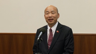 曝賴清德接受到立院國情報告　韓國瑜：將採「統問統答」