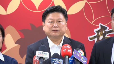 韓國瑜邀賴清德赴立院「統問統答」　國民黨團籲：有問有答、不閃不躲