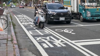 左轉專用道如考照魔王引熱議　交通局：設計均合規