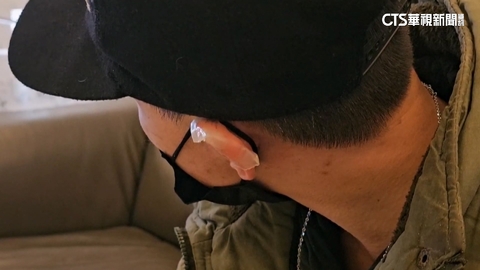 「換排」發財金遭打傷.耳縫3針　慈護宮歉：已開除動手員工