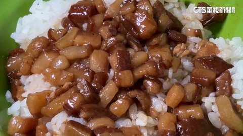 台南老字號小吃漲！　安南肉燥飯名店漲5元　肉圓.油雞也漲