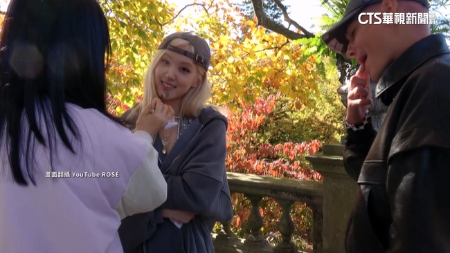 BP成員ROSÉ登「韓國YT收入冠軍」　年收破2.4億台幣