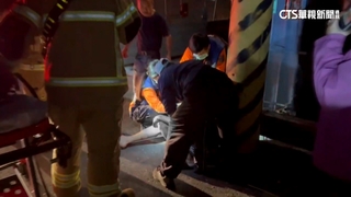 台南家暴濺血！莽夫持鐵條.利器襲妻　又刺傷小舅子3傷