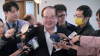 李乾龍曝預計3/11正式徵召李四川　與黃國昌比民調協商