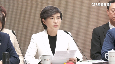 【台語新聞】因應變局！　鄭麗君上火線：台美MOU關稅優惠待遇不變