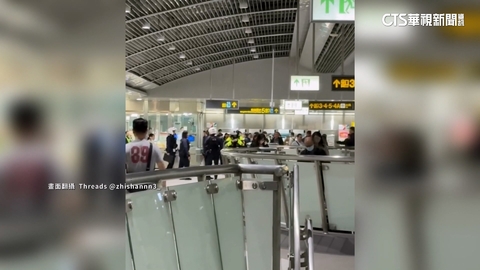 【台語新聞】男揚言捷運攻擊引恐慌　依恐嚇公眾危安罪送辦