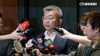 柯下蔡上！　蔡其昌接民進黨團總召　感謝柯建銘成全