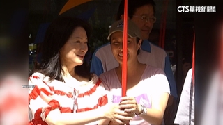 高金素梅.張瓊姿因「愛」劇結識　感情形同姊妹