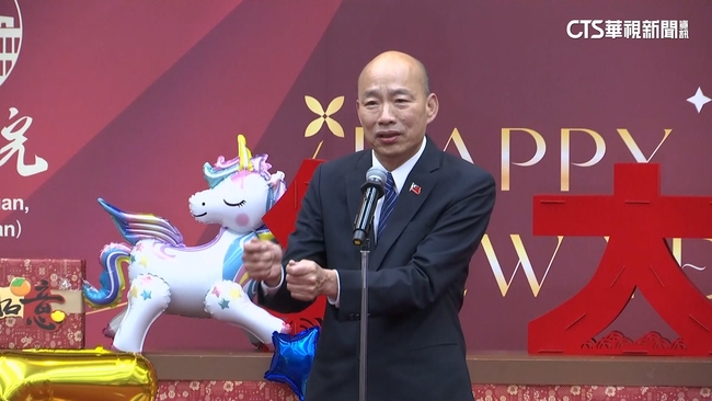 綠營蘇巧慧早開跑　韓國瑜拉抬李四川曝「運將故事」