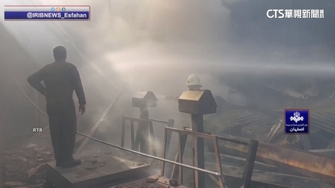 一週內第二起！伊朗再傳墜機　直升機墜毀市場釀4死