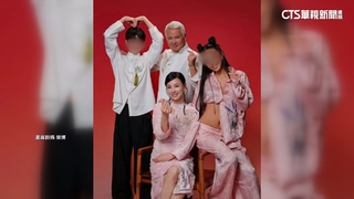 林瑞陽驚傳胸腔不適過年返台動刀　張庭低調