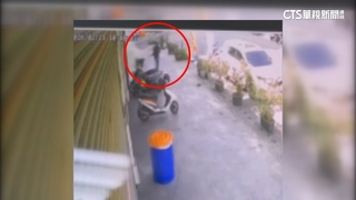 高雄驚見「滅火器怪客」　亂噴街道.超商還丟燈泡