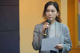 迪化街設吸菸區後菸蒂恐暴增　吳欣岱提「1方案」：不然看到1菸蒂 蔣萬安就深蹲1下