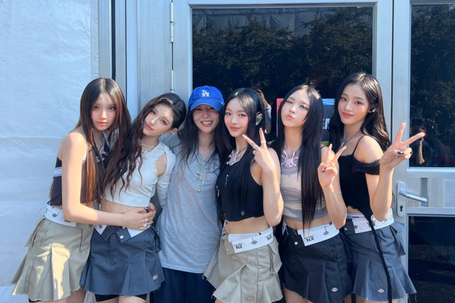 閔熙珍喊話願放棄勝訴256億韓元　求HYBE讓NewJeans五人齊聚 | 華視新聞