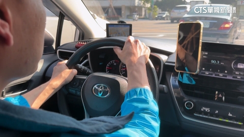 「路怒族」很多！　按喇叭.逼車.擋路.叫囂　警籲速報案