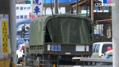 開軍卡肇禍！　小兵母控國軍冷血切割　軍方：暫停懲罰程序