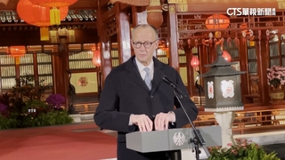 德國總理會見習近平　籲對俄施壓並確保台海和平