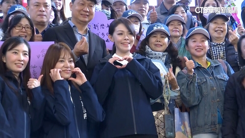 鄭麗文曝藍白合最新進度　新竹「現任優先」支持高虹安