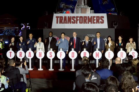 台北燈節主持人喊「這裡是上海」遭嗆 北市觀傳局:相信外界不會過度解讀