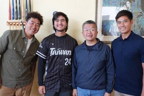 「龍仔」確定退出本屆經典賽　蔡其昌發聲：我們都覺得非常惋惜