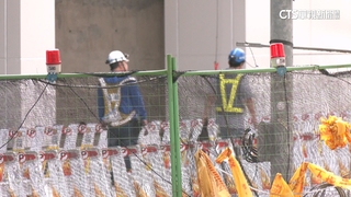 北大捷運站驚傳砍人！　工人離職尋仇持利器砍前同事