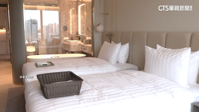 114年旅宿住客量超越疫情前！平均房價2984元　觀光署：近8成低於平均值 | 華視新聞