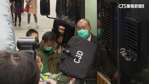 翻盤!黎智英租約詐欺上訴成功 國安法刑期可望縮短