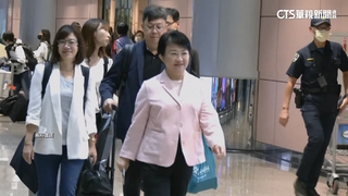 藍親美親中路線之爭？　傳3月「鄭習會」　盧秀燕11日赴美