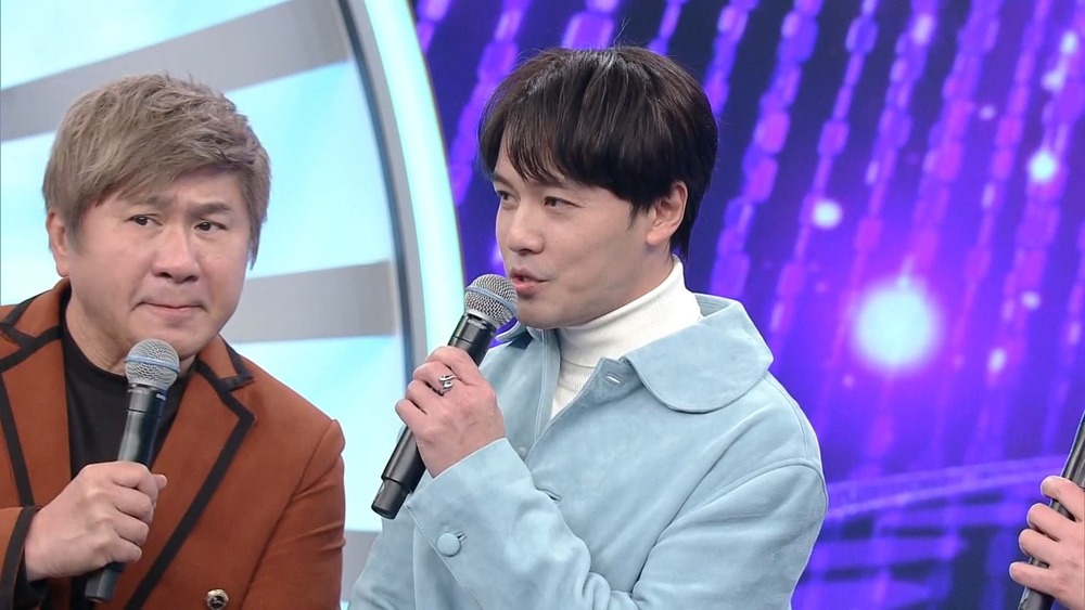 黃文星大秀火熱舞，瞬間點燃現場氣氛