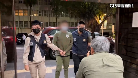 襲醫美董座「殺人未遂聲押」　槍手5天前才因持槍交保