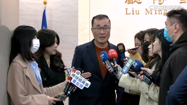 親弟爭議公司遭疑蓋在名下土地　李四川：不同地號