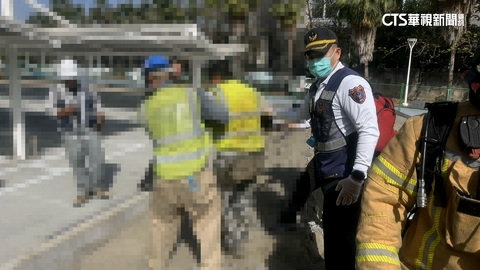 好市多工地疑通風不良2工人不適　業者：檢測正常.配合調查