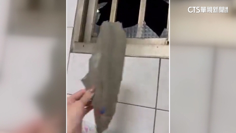 颱風「瓦片雨」狂襲民宅慘損20萬　雲縣府：閒置建築拒賠償