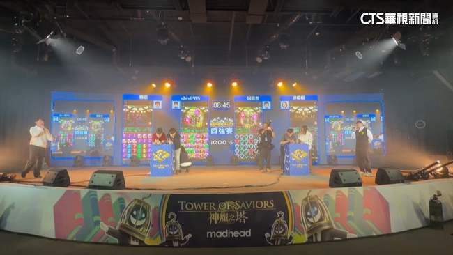 台灣人瘋遊戲最愛手遊　「RPG.對戰類」夯活動現人潮