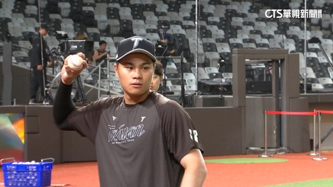 「龍仔」傷退遞補選手出爐　宋晟睿壓線進入名單