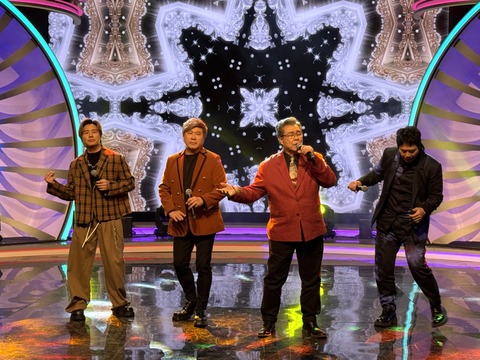 《週末最強大》金鐘視帝視后世紀同台！陳亞蘭攜手鍾欣凌公堂大鬥法