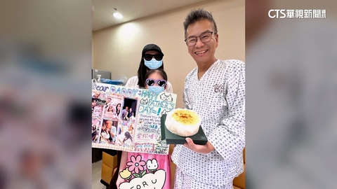 抗癌成功！　沈玉琳發文親揭近況　預告3/4正式復工