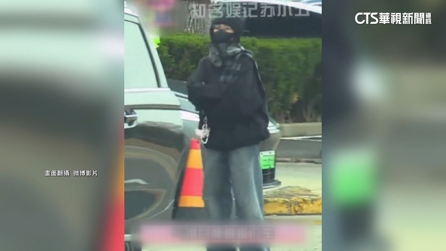 白鹿氣炸！遭「私生飯」尾隨怒下車對峙　工作室嚴正警告
