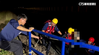 5歲男童疑戲水墜大圳！　消防下水搜救　尋獲已身亡