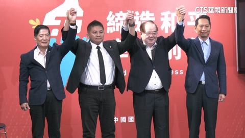 藍營宜蘭縣長人選出爐！　吳宗憲「些微差距」勝出