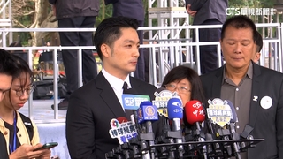 出席二二八追思　蔣萬安再度以「台北市長」身分致歉