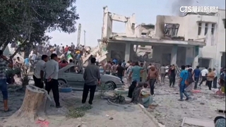 美以大規模轟炸　伊朗女子小學已知85人罹難