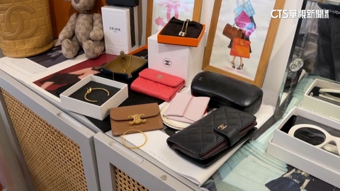 花百萬買精品包控「7成假貨」 代購業者:請第三方鑑定