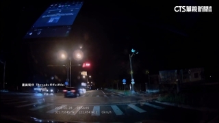 知法犯法「醉」不該！偵查佐酒駕闖紅燈撞車釀3傷