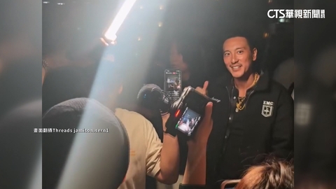 王陽明揪「韓哥」車聚變調　未申請路權遭取締