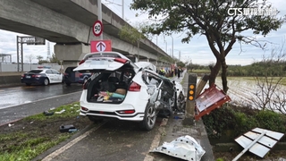 桃死亡車禍！　遭撞車駕駛急救　2女乘客傷重不治
