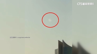 杜拜度蜜月目擊空襲瞬間　新婚醫嚇：離戰爭最近時刻