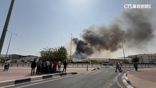 中東戰火燒！　伊朗「無差別還擊」　飛彈轟英法基地