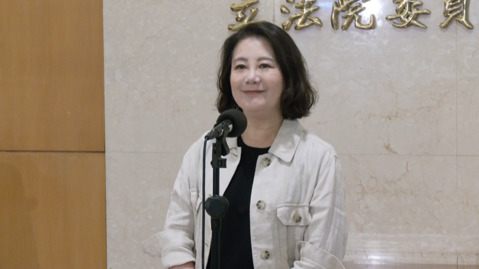 再遭國台辦列「台獨打手幫凶」 吳思瑤笑稱「金榜題名」:台灣人沒在怕