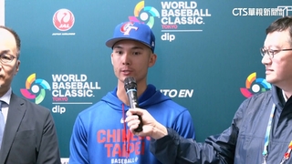 Team Taiwan首場官辦熱身賽取消　「費仔」：希望雨快停